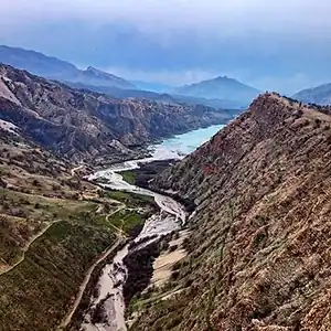 رود لیله