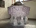 سنگ تعمید