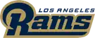 لس آنجلس رمز wordmark