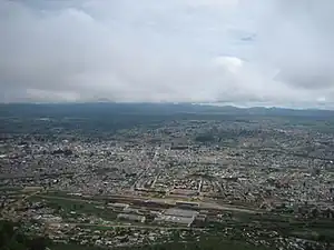 دورنمای وسیع