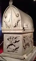 تابوت‌دان لیکیه‌ای صیدا