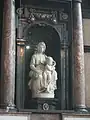 مدونای بروژ (Madonna of Bruges) آفریده شده در ۱۵۰۴