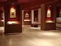 نمایی از درون موزه