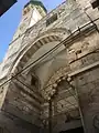 نمای دیگری از مسجد