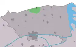 موقعیت ویروم در نقشه