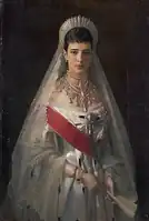 ماریا فیودوروونا دهه ۱۸۸۰