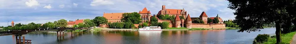 Malbork Castle
