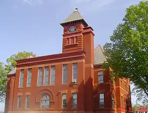 Mason County Courthouse