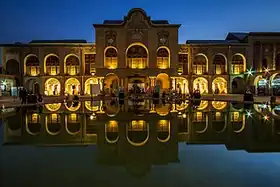 عمارت مسعودیه