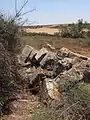 بقایای برج