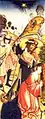 The Martyrdom of St Barbara, اثر  Master of the Joseph Sequence .
