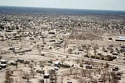 Maun