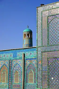 منار و دیواره