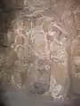 محراب رو به مکه در آرامگاه رومی