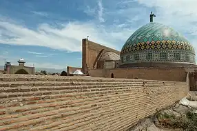 مسجد النبی قزوین