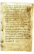 نسخه خطی وردنامه‌های مرزبورگ