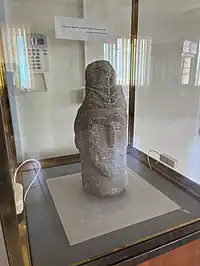 موزه باستان شناسی مشگین شهر