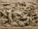 نبرد سانتورها (Battle of the Centaurs) آفریده شده در ۱۴۹۲