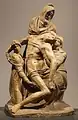 پیه تا باندینی (pietà bandini) تندیسی از میکل آنجلو(آنژ) است که با ارتفاع ۲۲۶ سانتی متر و تاریخ ساخت احتمالی بین ۱۵۴۷ تا ۱۵۵۵ در موزهٔ اپرای کاتدرال فلورانس (Museo dell'Opera del Duomo a Firenze) نگه داری می‌شود. از آخرین کارهای این هنرمند بوده و باور بر این است که در آن چهرهٔ نیکودمو (فردی که عقب تر از همه ایستاده‌است) یک خودنگاره از میکل آنجلو(آنژ) است.