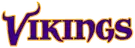 مینهسوتا وایکینگز wordmark
