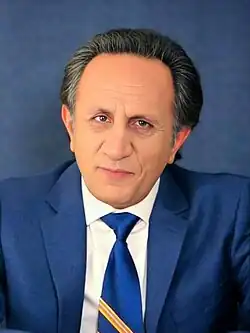 حسینی در ۱۴۰۳