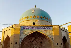 آرامگاه مجتهدی