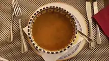 Tlokheh (سوپ عدس)