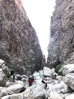 چشمه آب گرم مرتضی علی