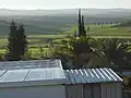 نمای دره از موشاو