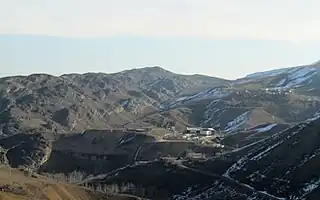 تاسیسات آبدرمانی متاللی
