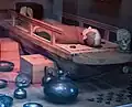 بازسازی آرامگاه پادشاه میداس