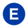 "E" train