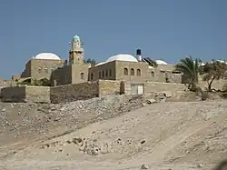 نبی موسی، ۲۰۱۰