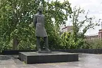 مجسمه یادبود میکائیل نالباندیان