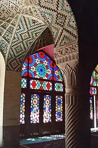 مسجد نصیرالملک، شیراز