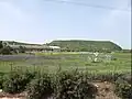 محل دفن زباله در اسرائیل، جایی که روستای کهن الخیریه واقع بود
