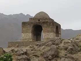 آتشکده نیاسر کاشان