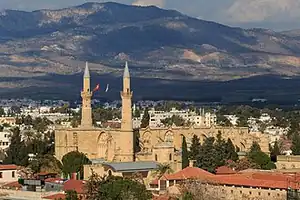 مسجد سلیمیه نیکوزیا