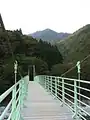 کلبه‌ای برای مواقع اضطراری در کوه آزه گامارو. برای بهتر دیدن عکس بر روی آن کلیک کنید.