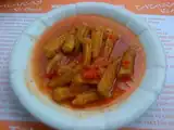 خورش بامیه