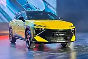 Omoda 4 Ultra