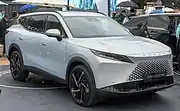 Omoda C7/7