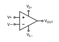 تقویت‌کننده عملیاتی یا همان آپ - امپ( OP-AMP)