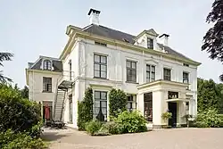 The Ijsselvliedt in Wezep, protected as Rijksmonument number 529075