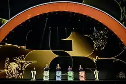 World Cup draw on December 5, 2025