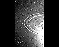 حلقه نپتون، عکسی از ویجر ۲.