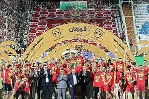 قهرمانی پرسپولیس در جام حذفی ۰۲–۱۴۰۱