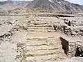 بقایای ساخت‌وساز در کارل
