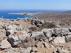 زیارتگاه کوهستانی در پتسوفاس