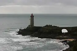 Petit Minou Lighthouse